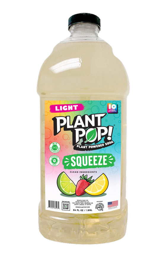 Plant Pop® Squeeze (Light) Concentrate
